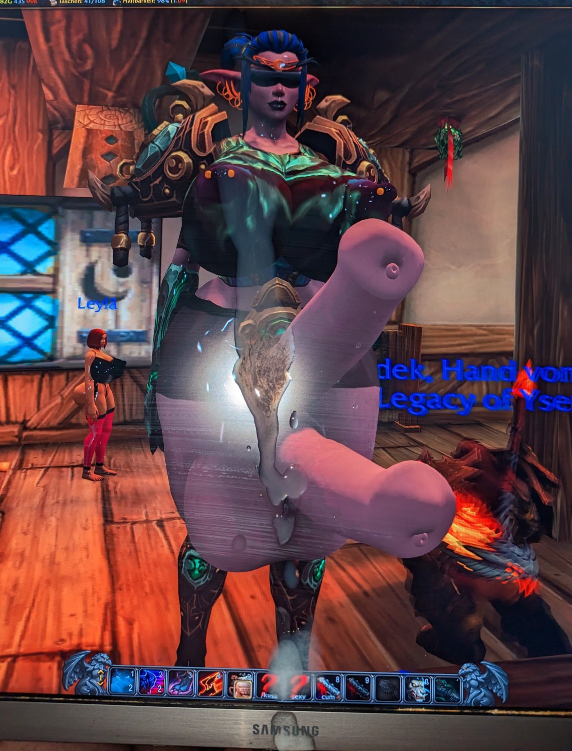 warcrraft cum pics 21 #PwEAzytz
