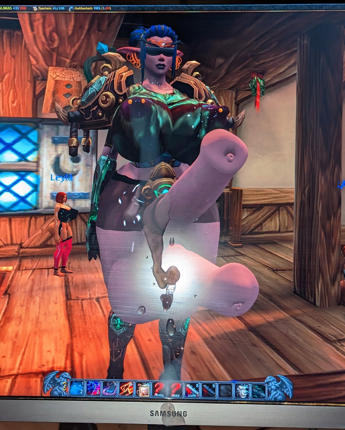 warcrraft cum pics 21 #UjeizQTq