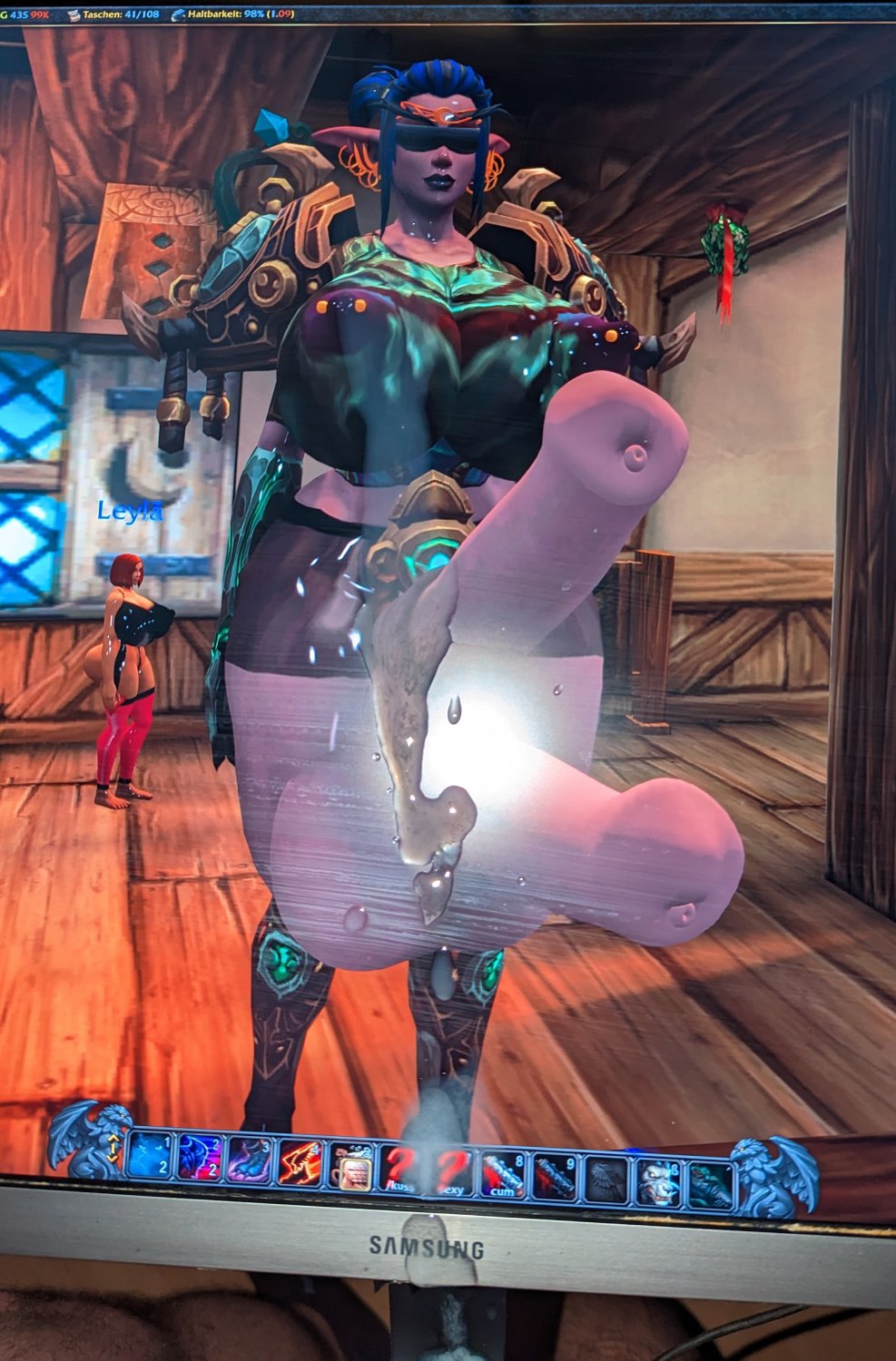 warcrraft cum pics 21 #sio48W4x