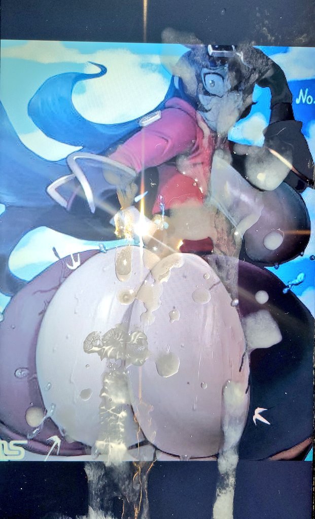 ♡ Amber SoP Genshin | Impact Cum Tribute ♡ #E0oPRWCn