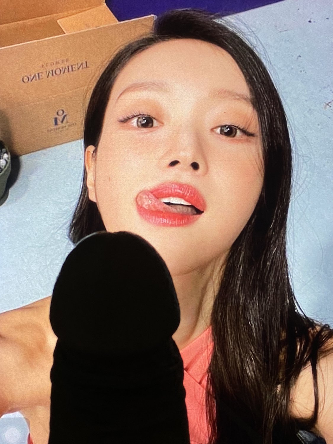 Oh My Girl YooA Cum Tribute #1 #EfWdzhEW