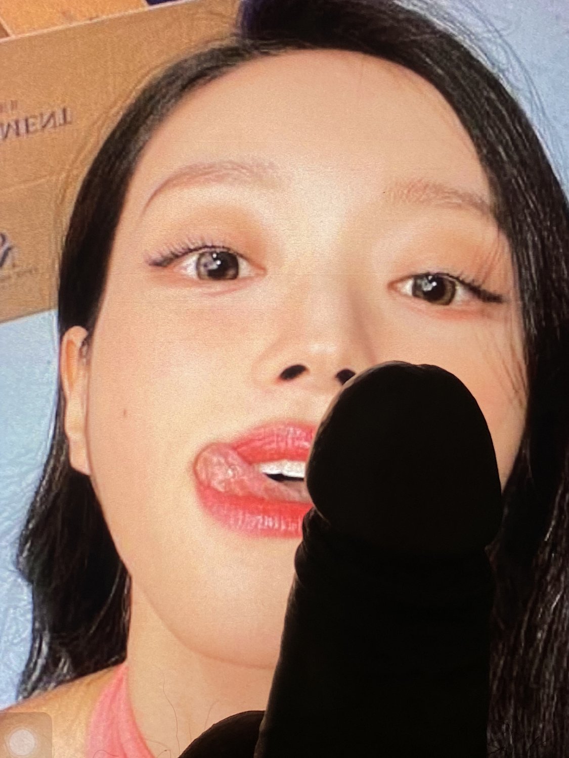 Oh My Girl YooA Cum Tribute #1 #ylmFVjnI