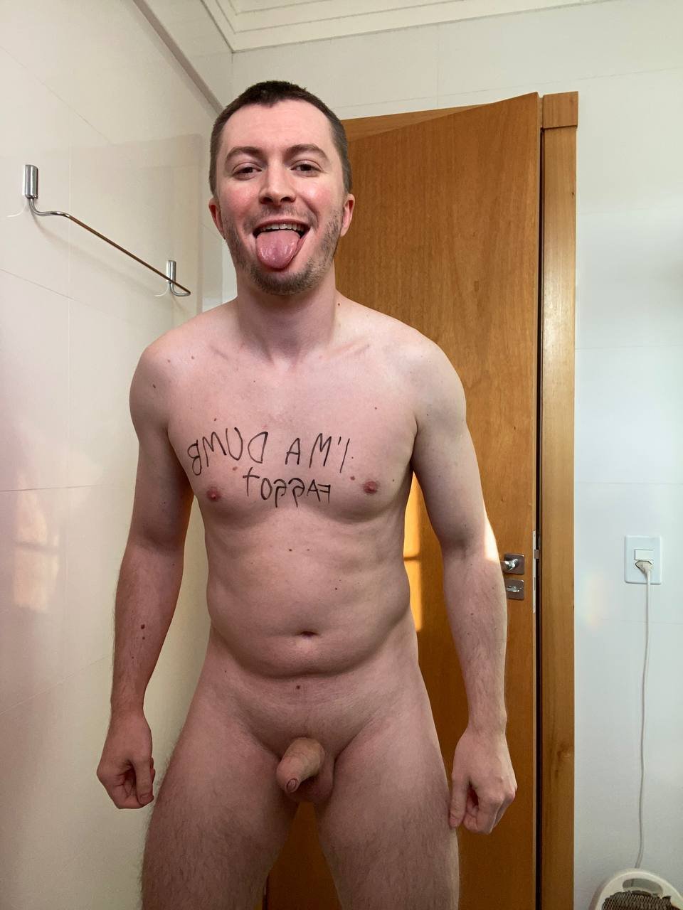 Faggot Lucas #h2wcuVV8