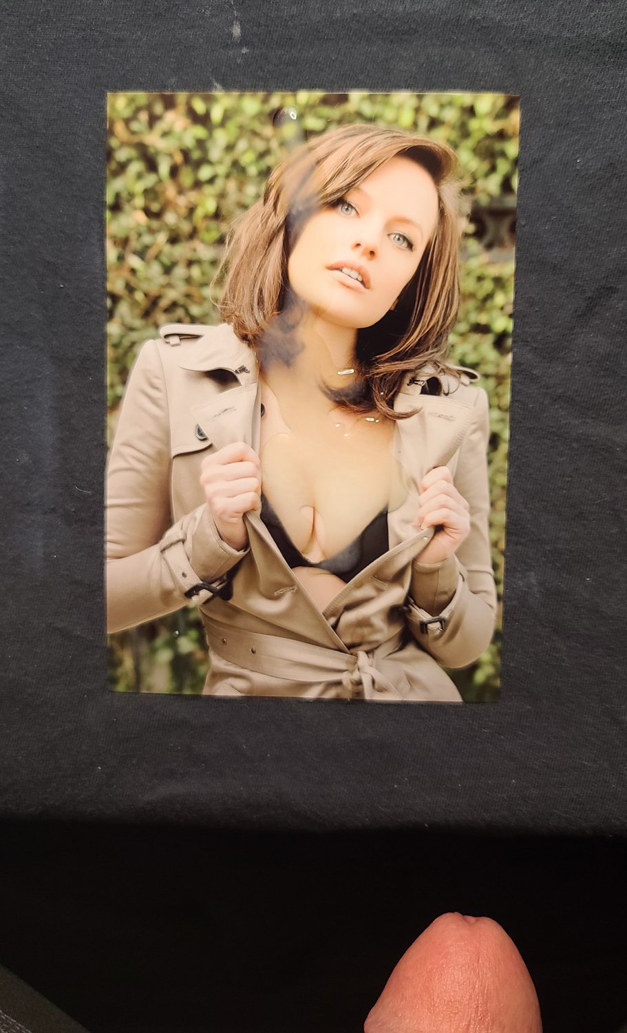 Elisabeth Moss cum tribute #3 #nzkJ6H8g