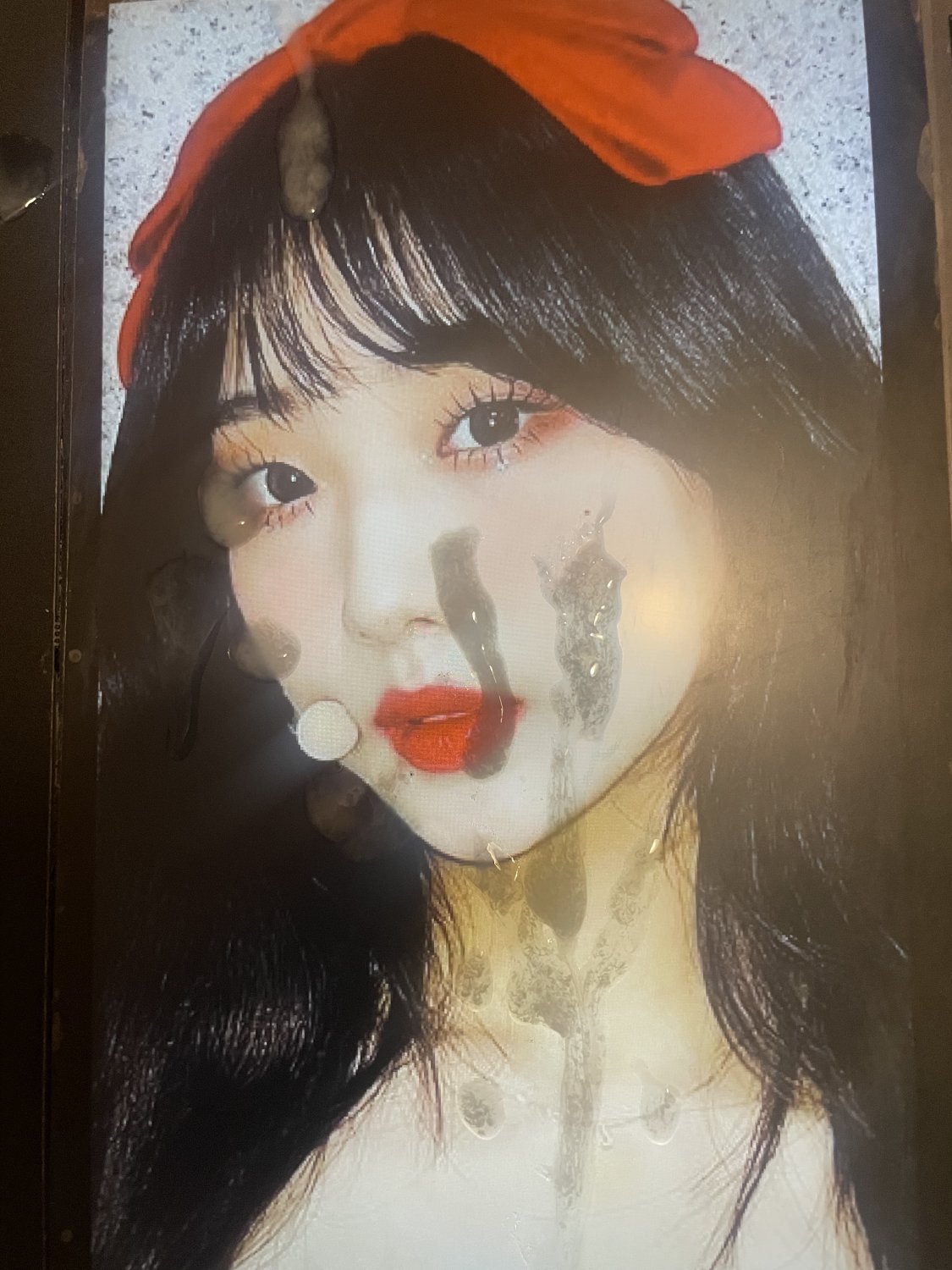 Yeojin cum tribute #1 #OKQf5qRE