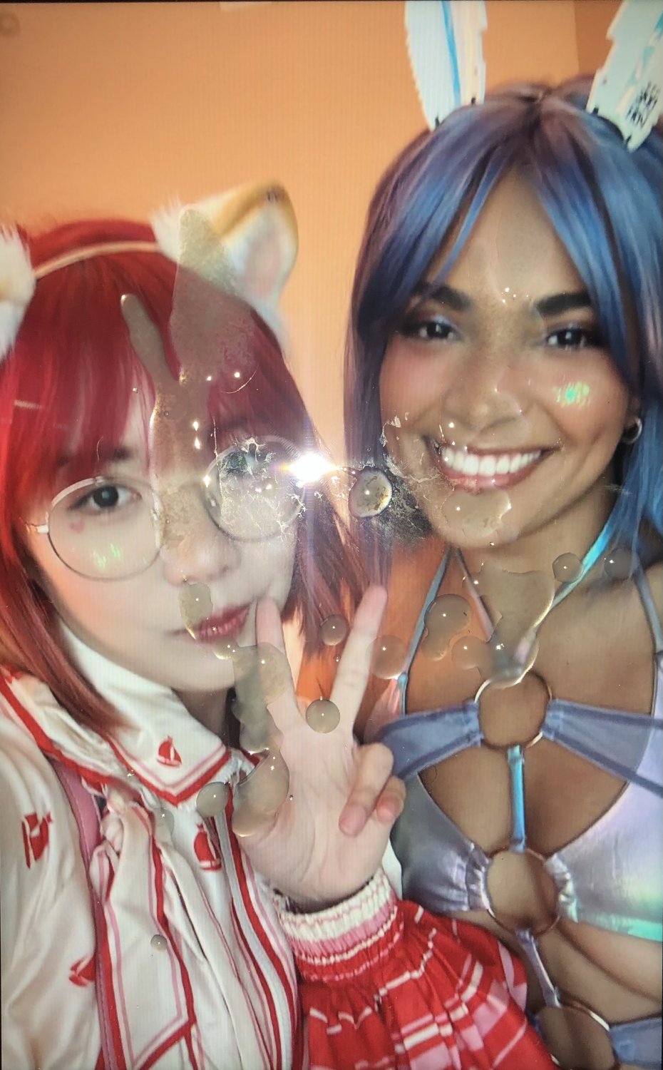 Lily x Sydeon Cumtribute #jbZeQMx9