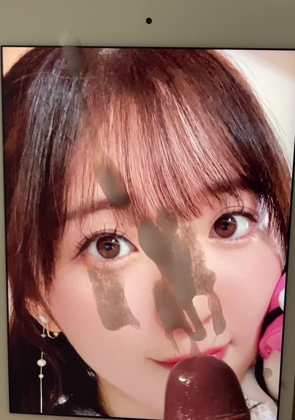 豊田萌絵 ぶっかけ cumtribute - Porn - EroMe