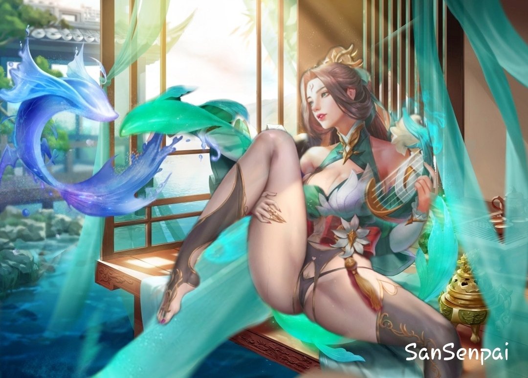 Sephera เย็ดจอมเวทย์ในตำนาน🥵🔥 #PGrRci6h