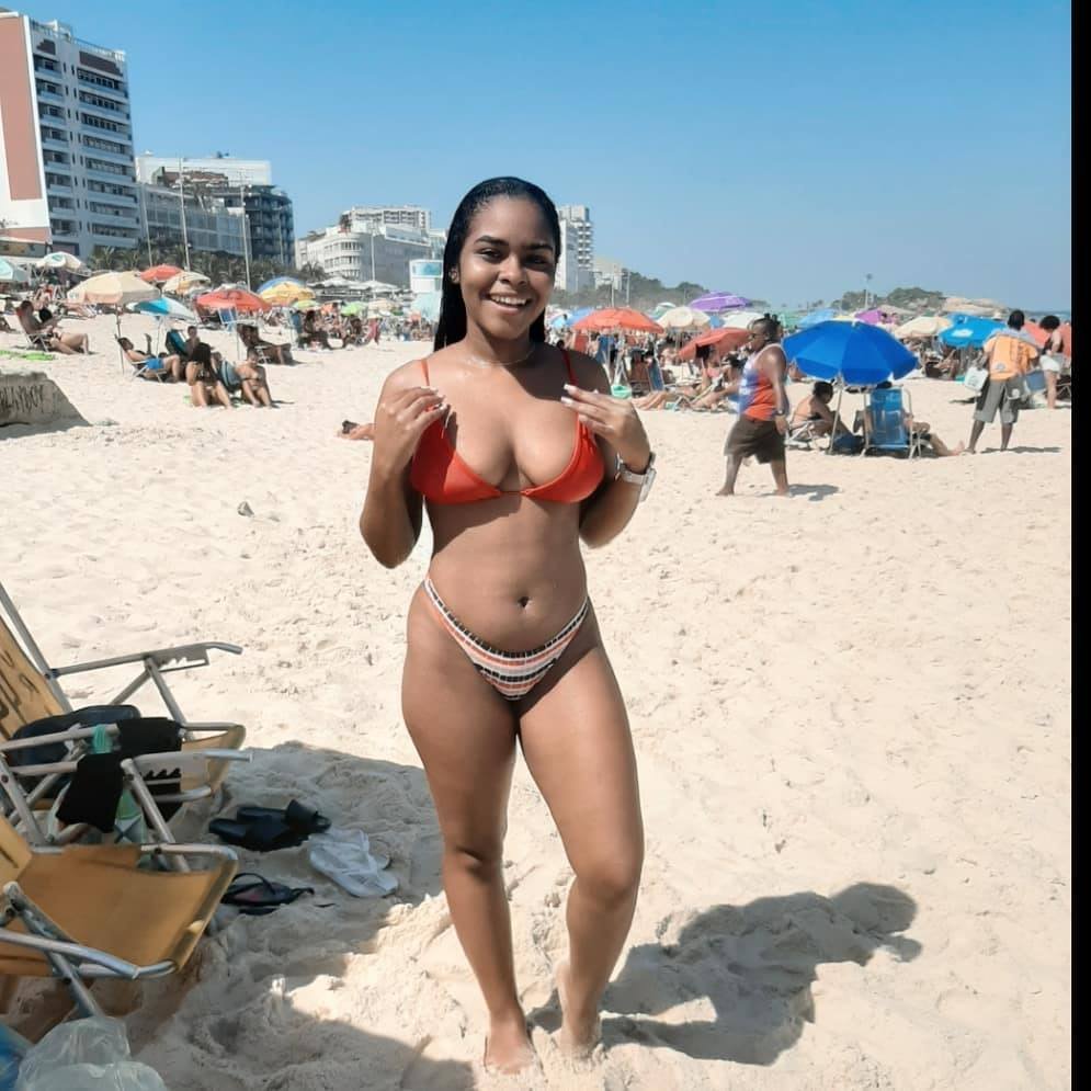Moreninha 🍒 #NgRusoYx