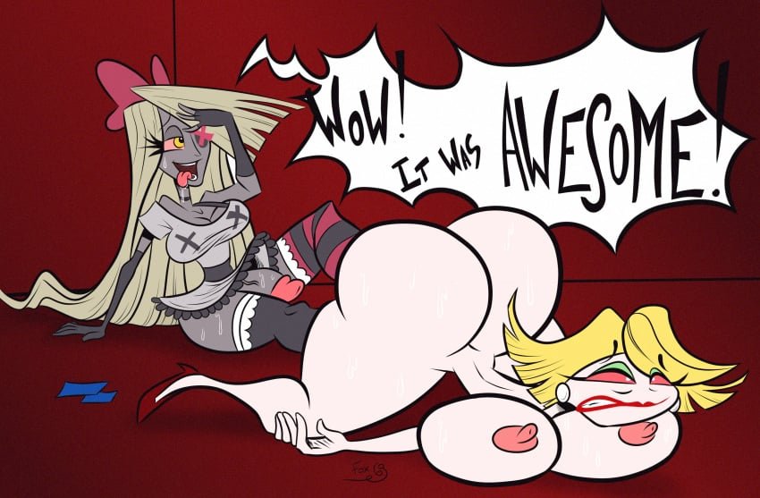 hazbin hotel futa 2 #AWZaGOVi