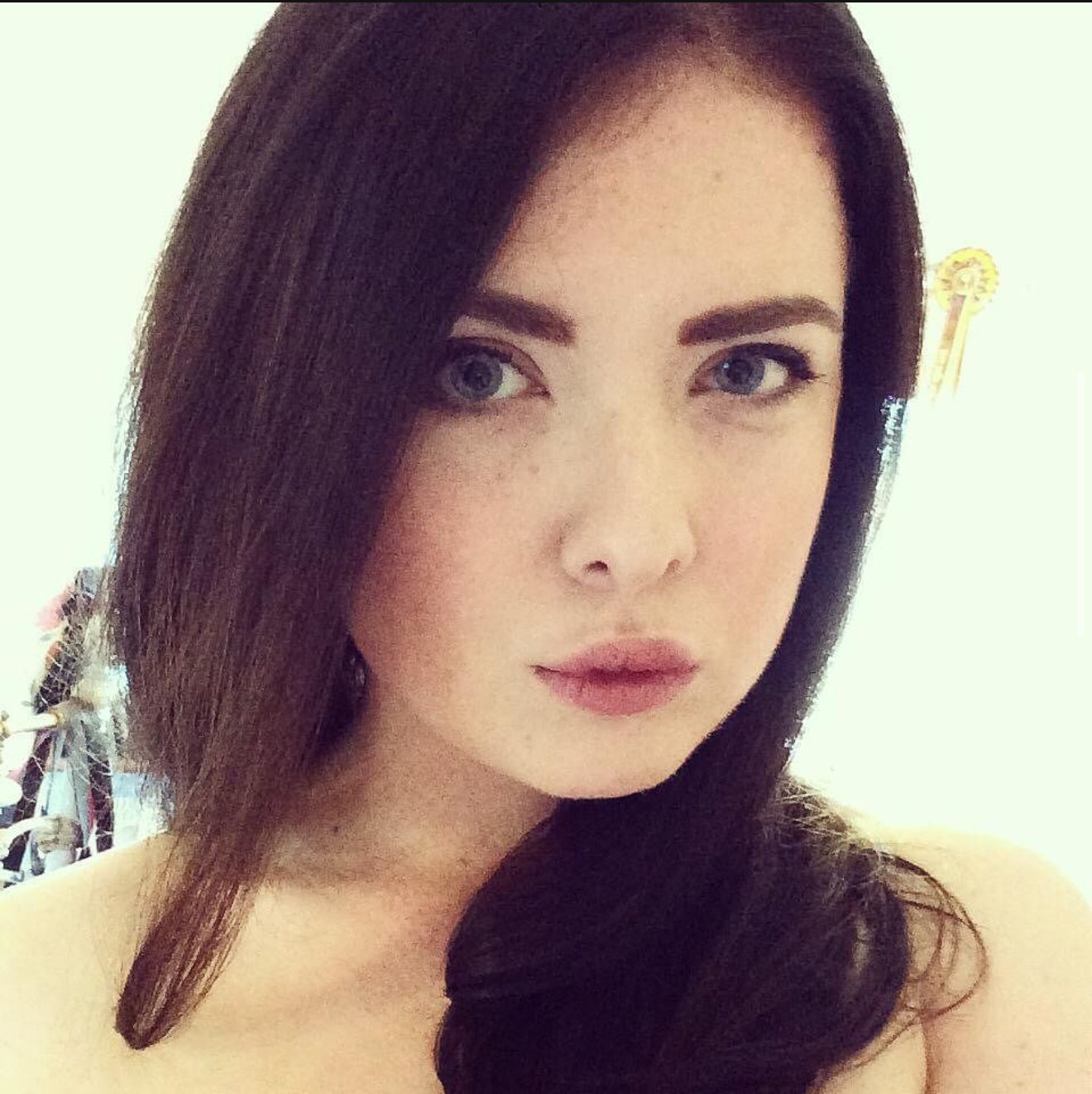 Exposing 30yo Olivia P #ARwSHQ59