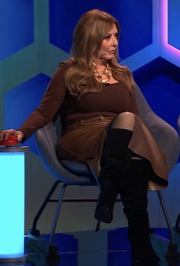 Carol Vorderman #7GDpTHKw